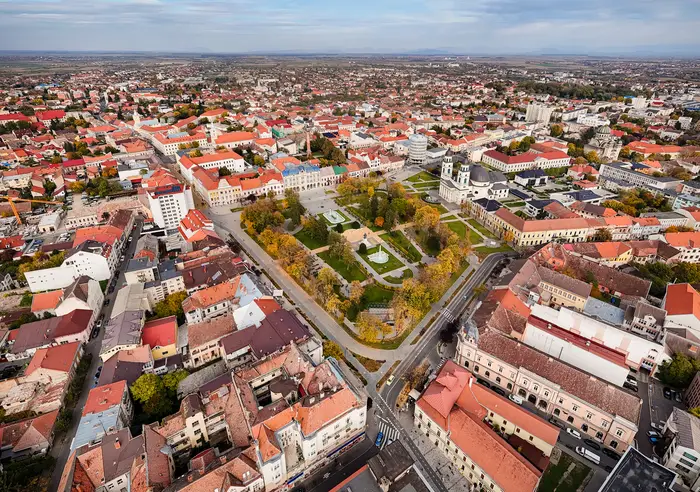 Fotografie de arhitectură din Satu Mare, imaginea 060.